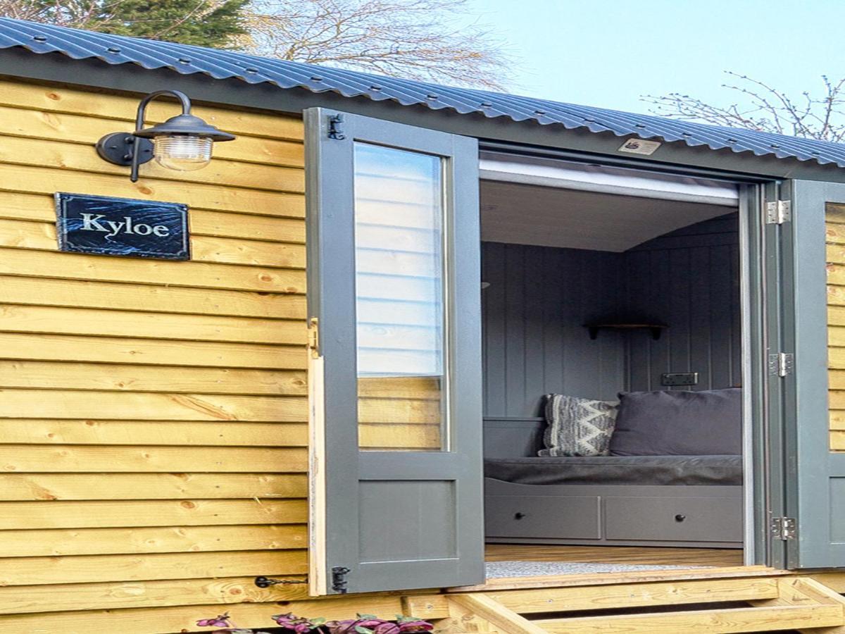 Pass The Keys Whitstable Shepherds Hut Minutes From The Harbour Villa Luaran gambar